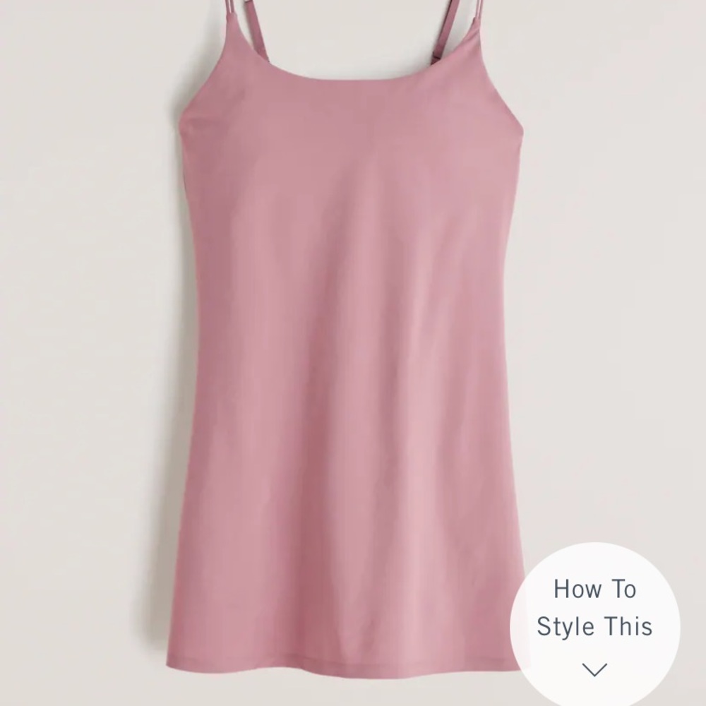 Traveler mini dress